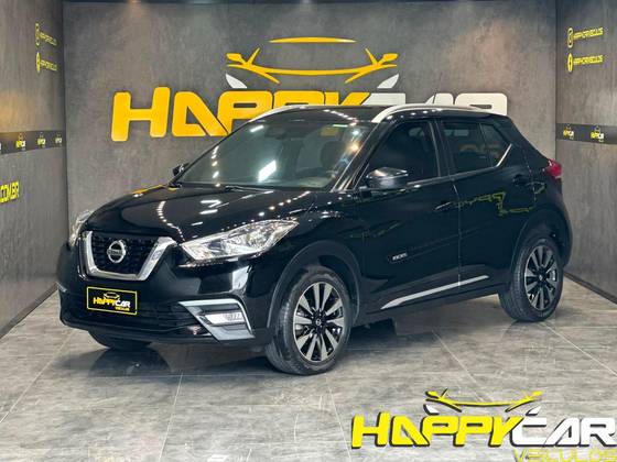 NISSAN KICKS 1.6 16V FLEXSTART SV 4P XTRONIC NISSAN KICKS 1.6 16V FLEXSTART SV 4P XTRONIC